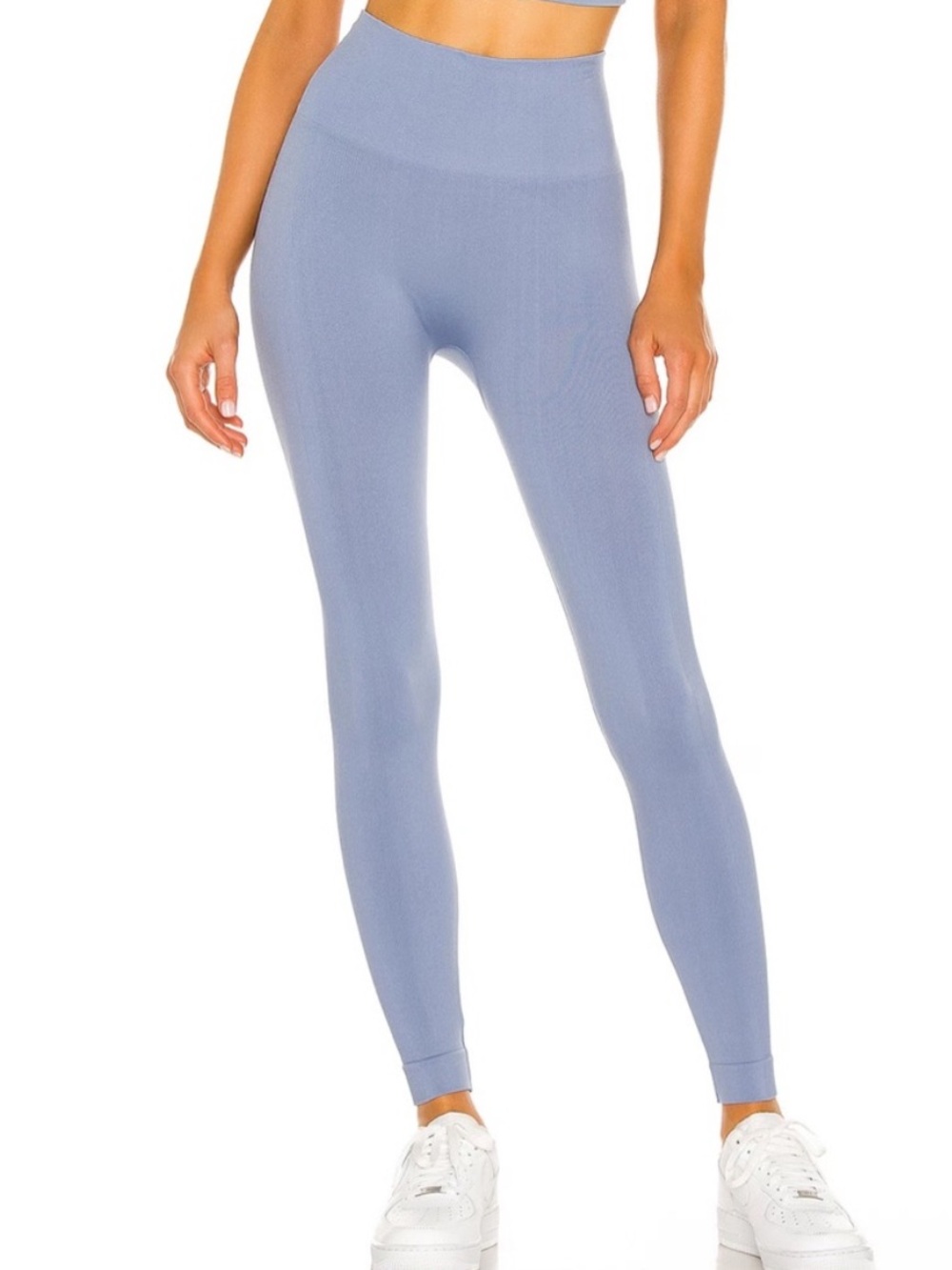 SET Active Luxform Leggings Blue Size Small